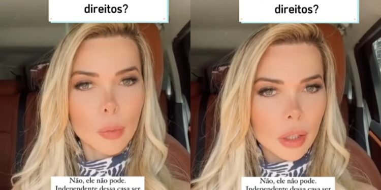 Reprodução (TikTok: @dra.mirianeferreira)