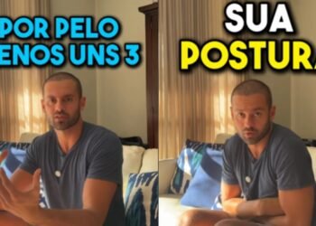 Dr. Rafael Gratta, médico: “Como reagir quando alguém te desrespeita sem perder o controle”