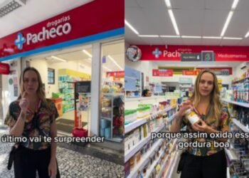Dra. Priscila Antunes, médica: “Três suplementos que você não deve comprar na farmácia”