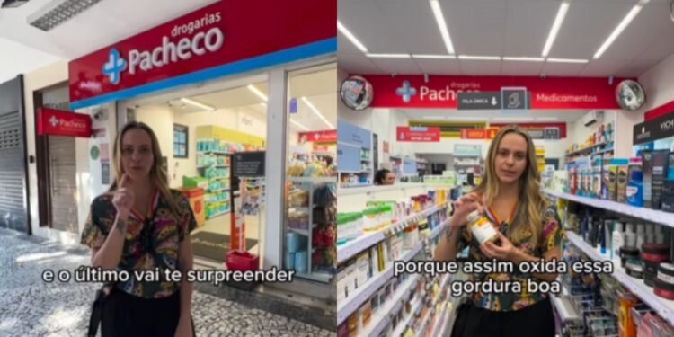 Reprodução (TikTok: @drapriantunes)