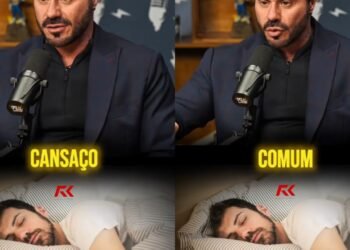 Renato Cariani: “O ser humano foi feito para dormir neste horário”