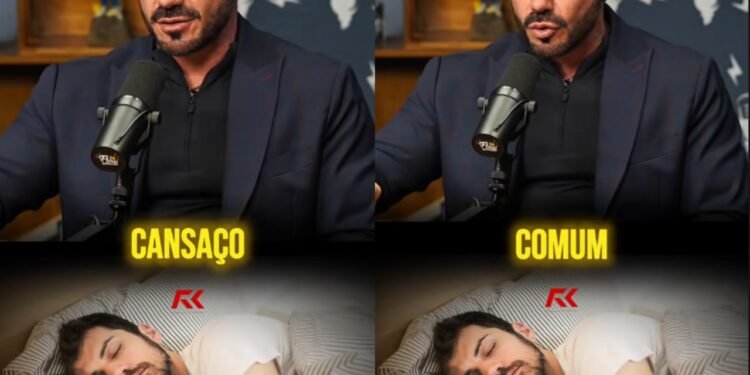 Reprodução (TikTok: @renato_cariani)