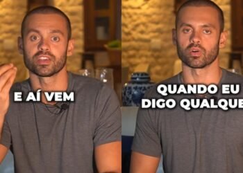 Rafael Gratta, neuroeducador: “dopamina sem esforço vai eventualmente te destruir”