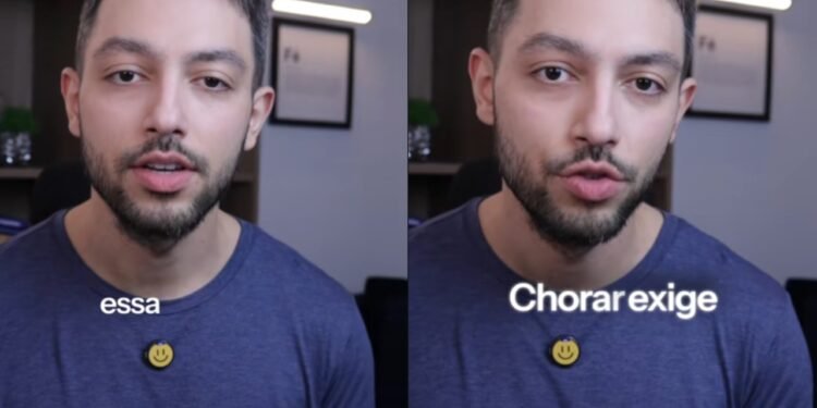 Reprodução (TikTok: @drpaivagabriel)