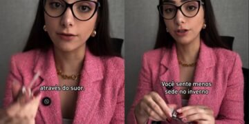 “Sentir sede para poder se hidratar pode ser um erro”: Isabella Lacerda, Nutricionista