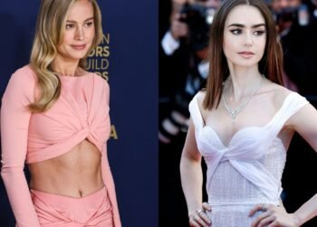 Brie Larson e Lily Collins juntas na próxima comédia da Amazon