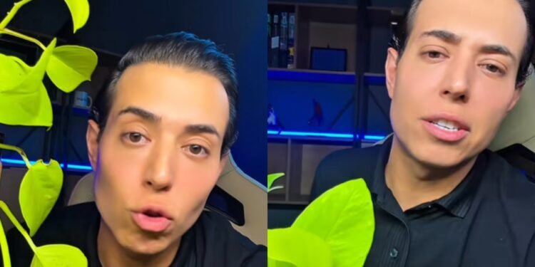 Reprodução (TikTok: @drjuanlambert)