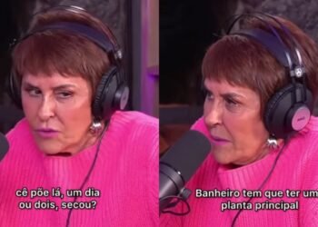 Márcia Sensitiva, espiritualista: “banheiro tem que ter uma planta principal”