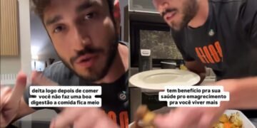 Dr. Bruno Monteze, Médico: “Quem janta cedo vive mais e com saúde, têm muito mais a ganhar”