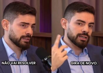 Dr. Paulo Abner, especialista: “Labirintite de verdade é rara e menos comum como parece”