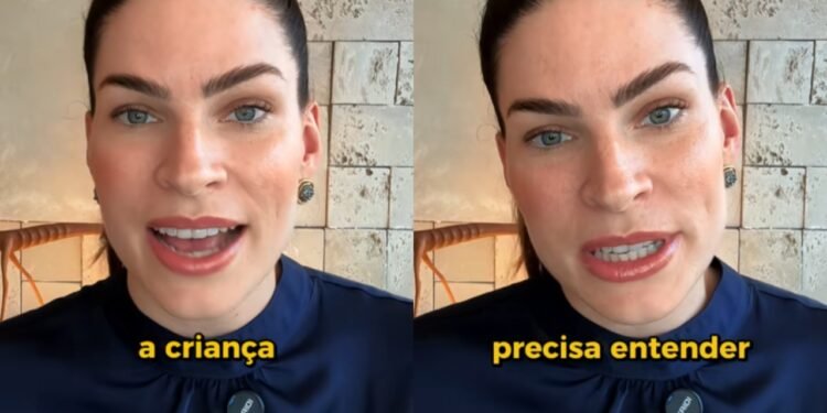 Reprodução (TikTok: @dra.tamirismariano)