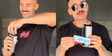 Sou nutricionista e venho para te contar o que acontece quando bebemos energético