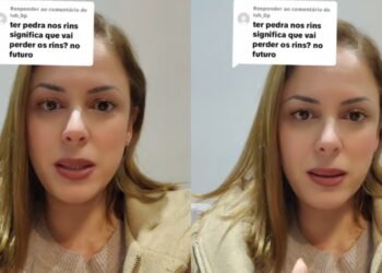 A nefrologia explica se pedra nos rins significa perder o rim no futuro