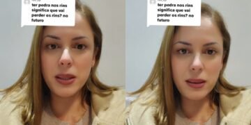 A nefrologia explica se pedra nos rins significa perder o rim no futuro