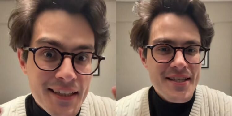 Reprodução (TikTok: @ivan.dermato)