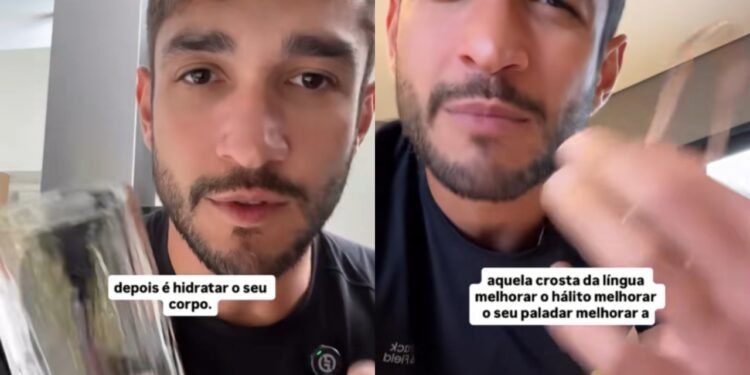 Reprodução (TikTok: @drmonteze)