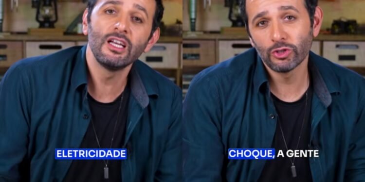 Reprodução (TikTok: @manualdomundo)