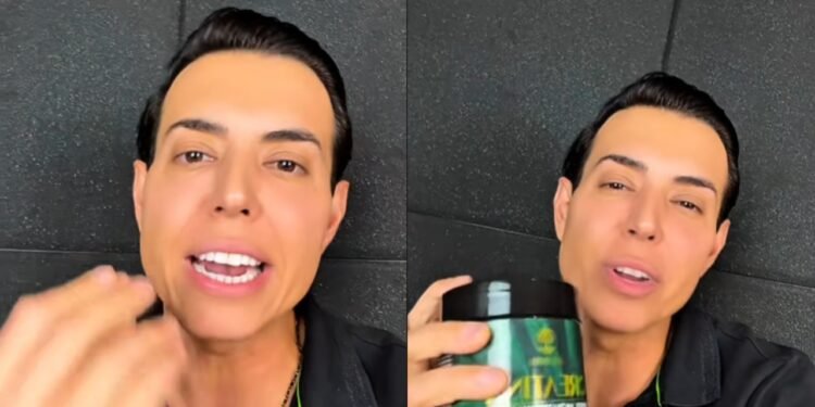 Reprodução (TikTok: @drjuanlambert)