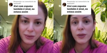 Nefrologista, Dra. Gizele: “xixi com espuma pode ser sinal de doença nos rins?”