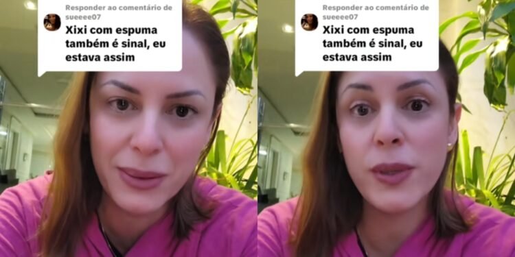 Reprodução (TikTok: @medicadosrins)
