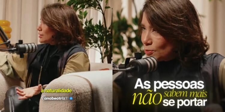 Reprodução (TikTok: @draanabeatriz11)