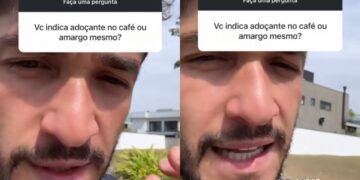 Adoçante vs açúcar, ou tomar o café amargo? Nutricionista diz o que você deve cortar neste caso