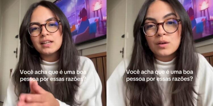 Reprodução (TikTok: @psiandressaleal)