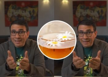 Dr. William Arias: “A camomila não é somente uma bebida de avó; é uma ferramenta poderosa que a ciência trata como aliada na qualidade do sono.”