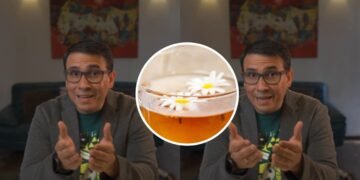 Dr. William Arias: “A camomila não é somente uma bebida de avó; é uma ferramenta poderosa que a ciência trata como aliada na qualidade do sono.”