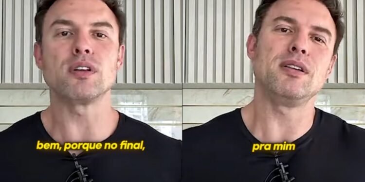 Reprodução (TikTok: @paulomuzy)
