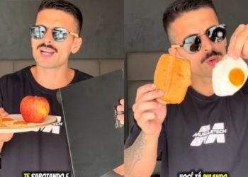 Matheus D’Ávila, nutricionista: “Pular o café da manhã pode estar sabotando seu emagrecimento”