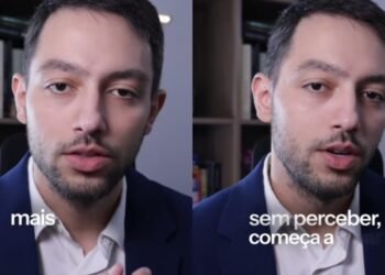 Dr. Gabriel Paiva, psiquiatra: “Autoestima de verdade não nasce da comparação, mas da paz com quem você é”