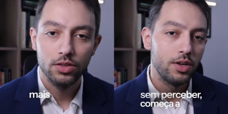 Reprodução (TikTok: @drpaivagabriel)