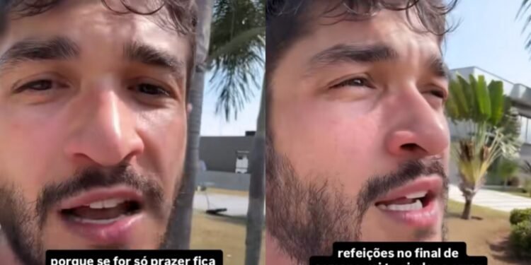 Reprodução (TikTok: @drmonteze)