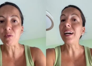 Lucía Redondo, nutricionista: “Na maioria dos casos, três refeições ao dia são mais que suficientes.”