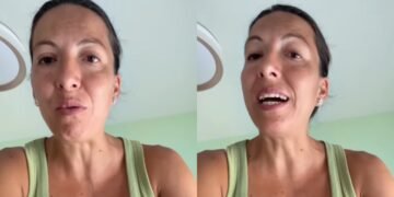 Lucía Redondo, nutricionista: “Na maioria dos casos, três refeições ao dia são mais que suficientes.”