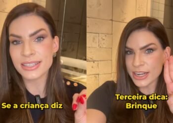 Sou neuro infantil e garanto: “se seu bebê ainda não fala, essas 5 dicas vão te ajudar”, Dra. Tamiris