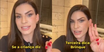 Sou neuro infantil e garanto: “se seu bebê ainda não fala, essas 5 dicas vão te ajudar”, Dra. Tamiris