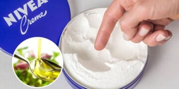 Creme Nivea com azeite de oliva? 3 Benefícios imediatos para a sua pele