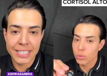 Dr. Juan Lambert para pessoas que vivem estressadas: “pode ser falta destes 3 suplementos”