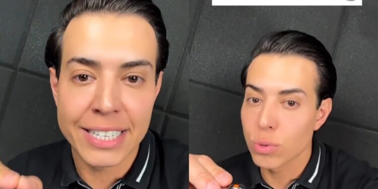 Reprodução (TikTok: @drjuanlambert)