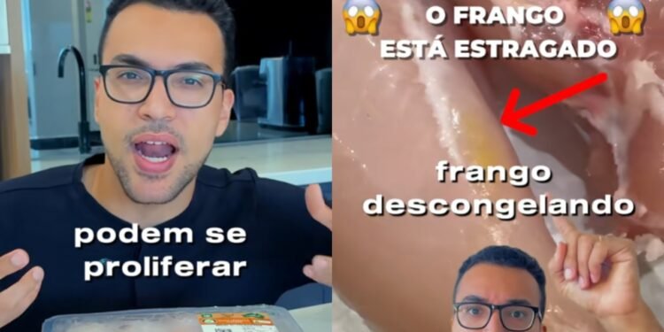 Reprodução (TikTok: @olaciencia)