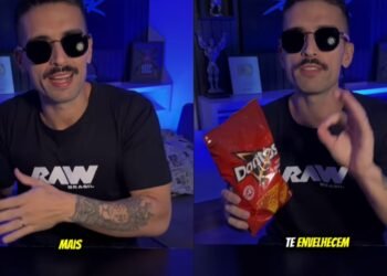 5 hábitos que aceleram o envelhecimento, segundo o nutricionista Matheus D’Avila