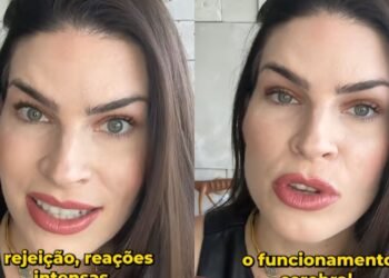 “O lado das crianças com TDAH que 90% dos pais desconhecem”, segundo a Dra. Tamiris Mariano