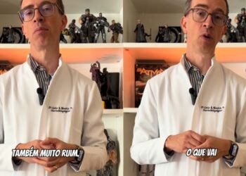 “Pessoas com rinite podem enfrentar estas 3 adversidades na vida”, segundo otorrino Dr. Carlos