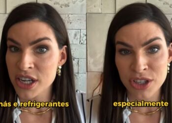 3 alimentos que prejudicam o cérebro infantil, segundo a neurologista Dra. Tamiris Mariano