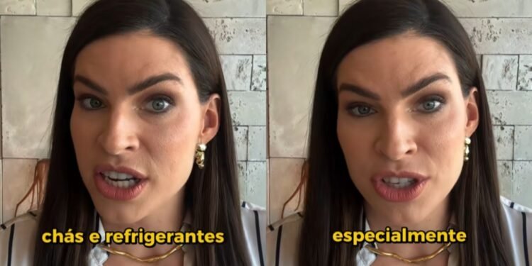 Reprodução (TikTok: @dra.tamirismariano)