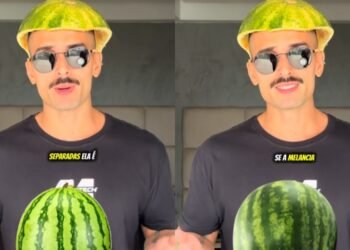 Como escolher uma melancia doce: dicas do nutricionista Matheus D’Avila