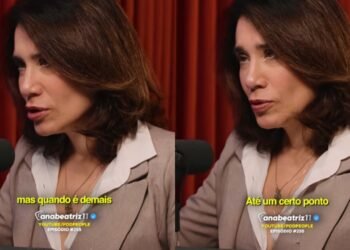 “Pessoas com este comportamento, desenvolvem compulsão”, Psiquiatra Ana Beatriz Barbosa explica