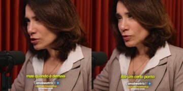 “Pessoas com este comportamento, desenvolvem compulsão”, Psiquiatra Ana Beatriz Barbosa explica